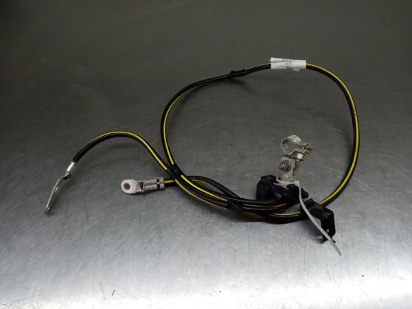 Battery Control Module / Charging Relay NISSAN Micra V (K14)