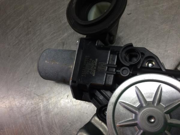 Elevador vidros trás direito NISSAN Micra V (K14) Imagem-2