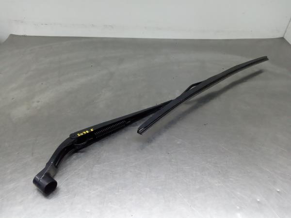 Windscreen wiper arm Left front NISSAN Micra V (K14)