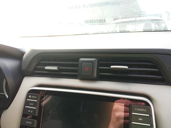 Comportas da chauffage / sofagem NISSAN Micra V (K14)