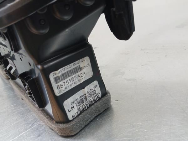 Comportas da chauffage / sofagem NISSAN Micra V (K14) Imagem-2