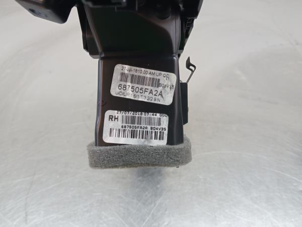 Comportas da chauffage / sofagem NISSAN Micra V (K14) Imagem-3