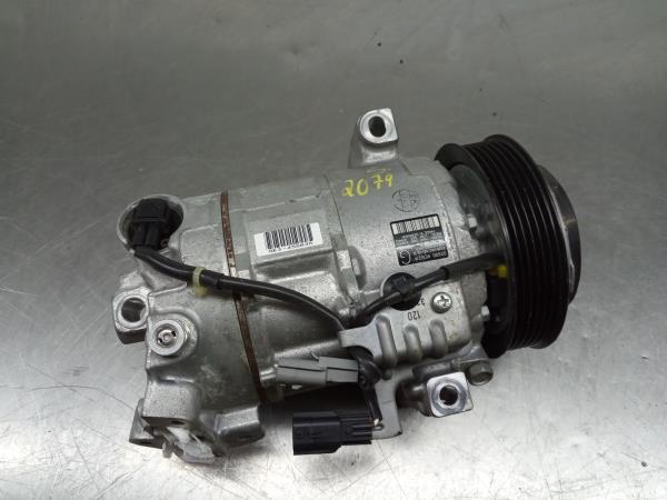 AC compressor NISSAN Qashqai II (J11)