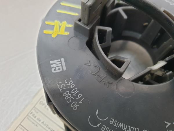 Fita de airbags OPEL Agila A (H00) Imagem-2