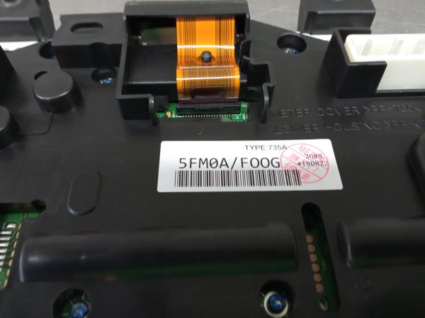 Quadrante / painel de instrumentos NISSAN Micra V (K14) Imagem-2