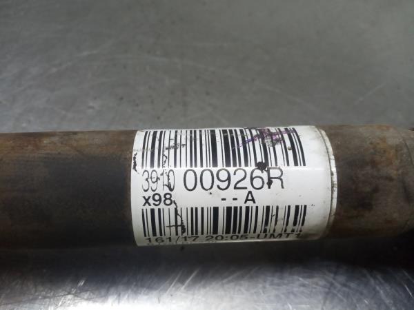 Transmission avant Droite RENAULT Clio IV (BH_) Imagem-3