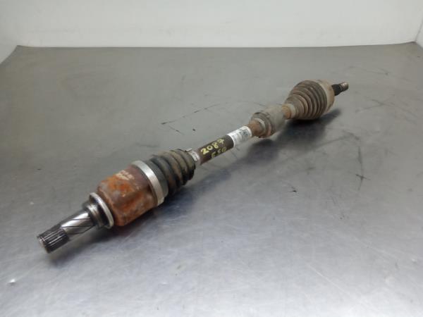 Transmission avant gauche RENAULT Clio IV (BH_)