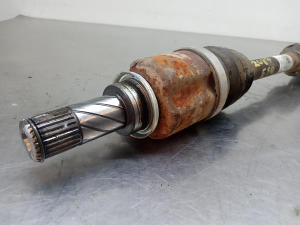 Transmission avant gauche RENAULT Clio IV (BH_) Imagem-1