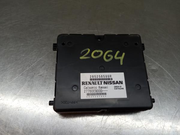 Module de confort RENAULT Captur (J5_)