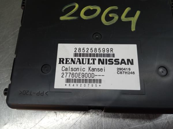 Módulo confort RENAULT Captur (J5_) Imagem-3