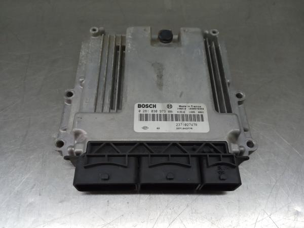 Centralina motor / ECU RENAULT Captur (J5_)