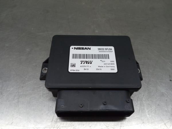 Modulo / Centralina freno di stazionamento NISSAN X-Trail (T32)
