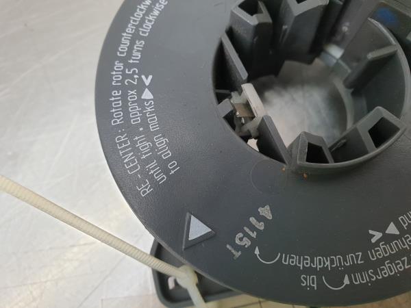 Fita de airbags OPEL Corsa C Imagem-2