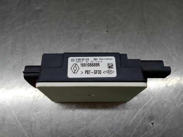 Fuel control unit / Fuel ECU NISSAN X-Trail (T32) Imagem-2