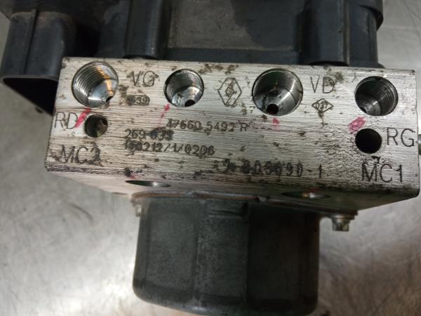 ABS RENAULT Captur (J5_) Imagem-3