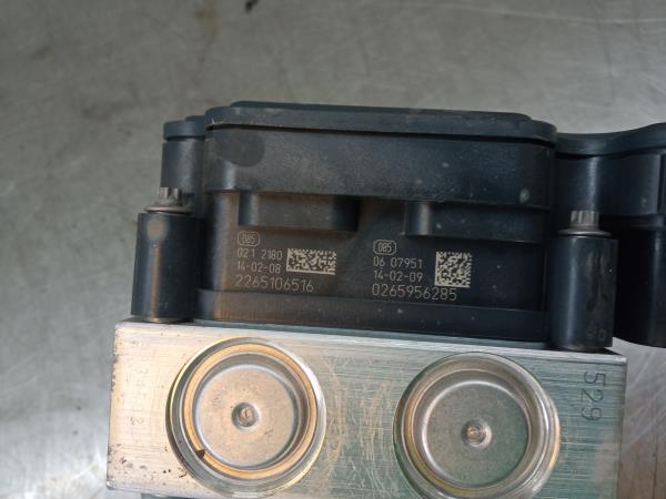 ABS RENAULT Captur (J5_) Imagem-5