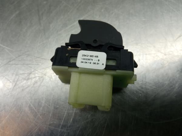 Mando / interruptor elevalunas delantero derecho RENAULT Captur (J5_) Imagem-2