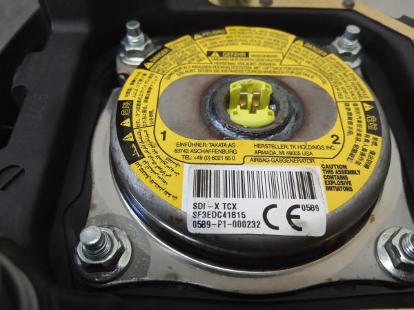 Airbag du Volant NISSAN Note (E12) Imagem-2