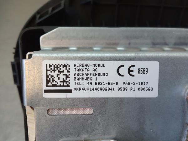 Airbag passageiro NISSAN Note (E12) Imagem-2