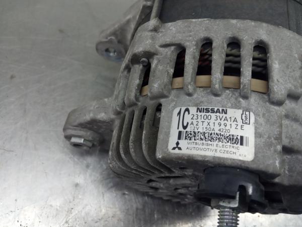 Alternador NISSAN Note (E12) Imagem-3