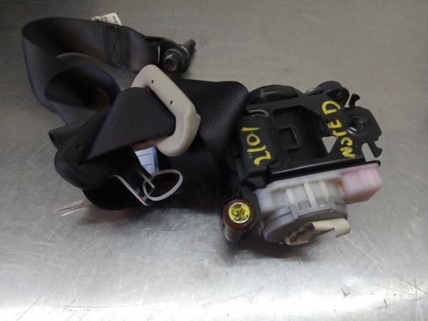 Kit de airbags NISSAN Note (E12) Imagem-4