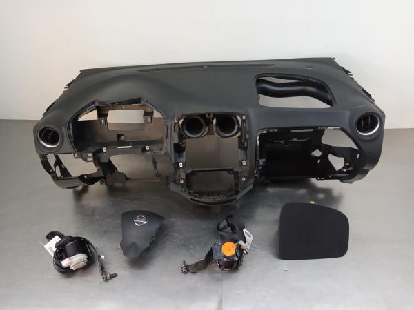 Airbag Kit NISSAN Note (E12)