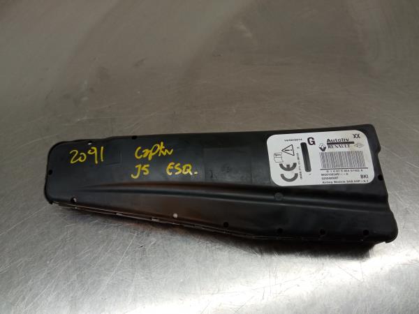 Airbag banco esquerdo RENAULT Captur (J5_)