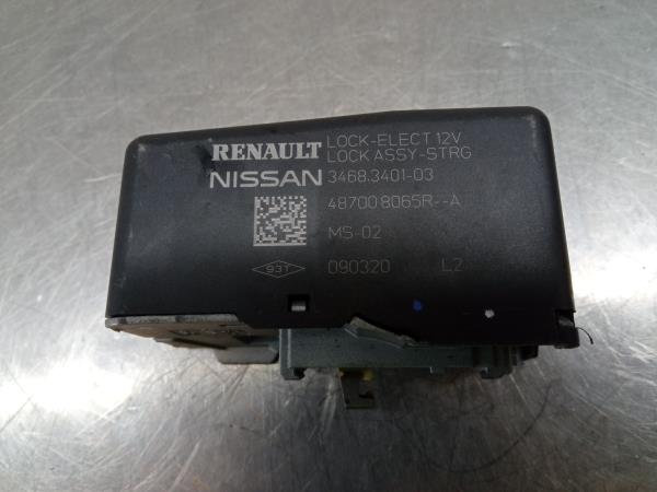 Bloqueador do volante RENAULT Captur II Imagem-3
