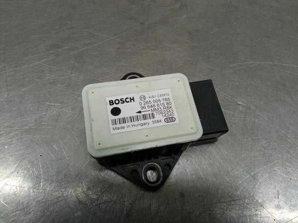 Módulo ESP CITROËN DS4 (NX_)