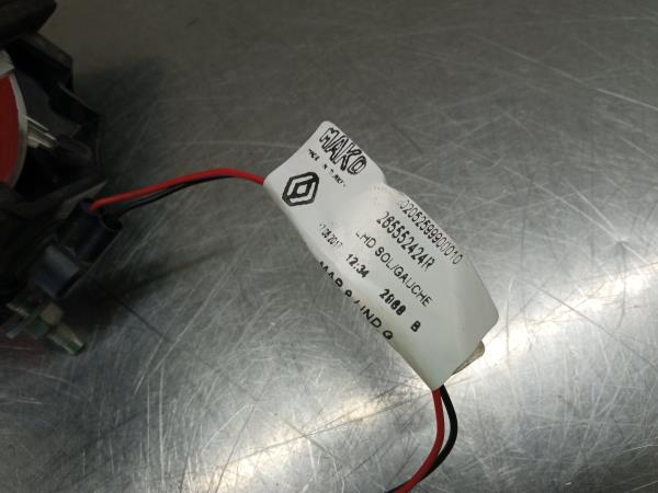 Feu de coffre Gauche RENAULT Clio IV (BH_) Imagem-2