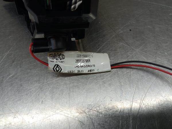 Fanale Destro Baule RENAULT Clio IV (BH_) Imagem-2