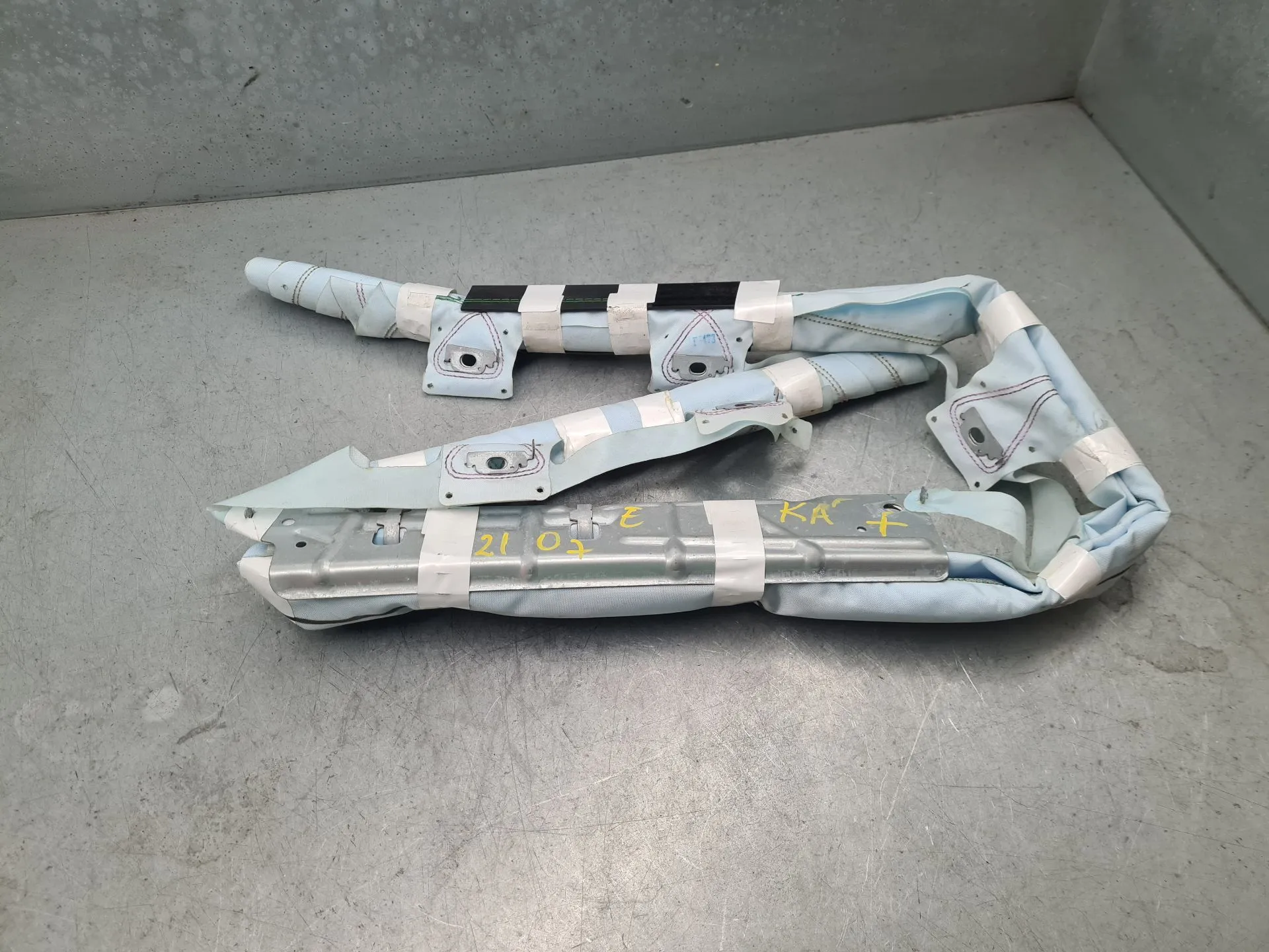 Airbag a Tendina Sinistra FORD Ka+