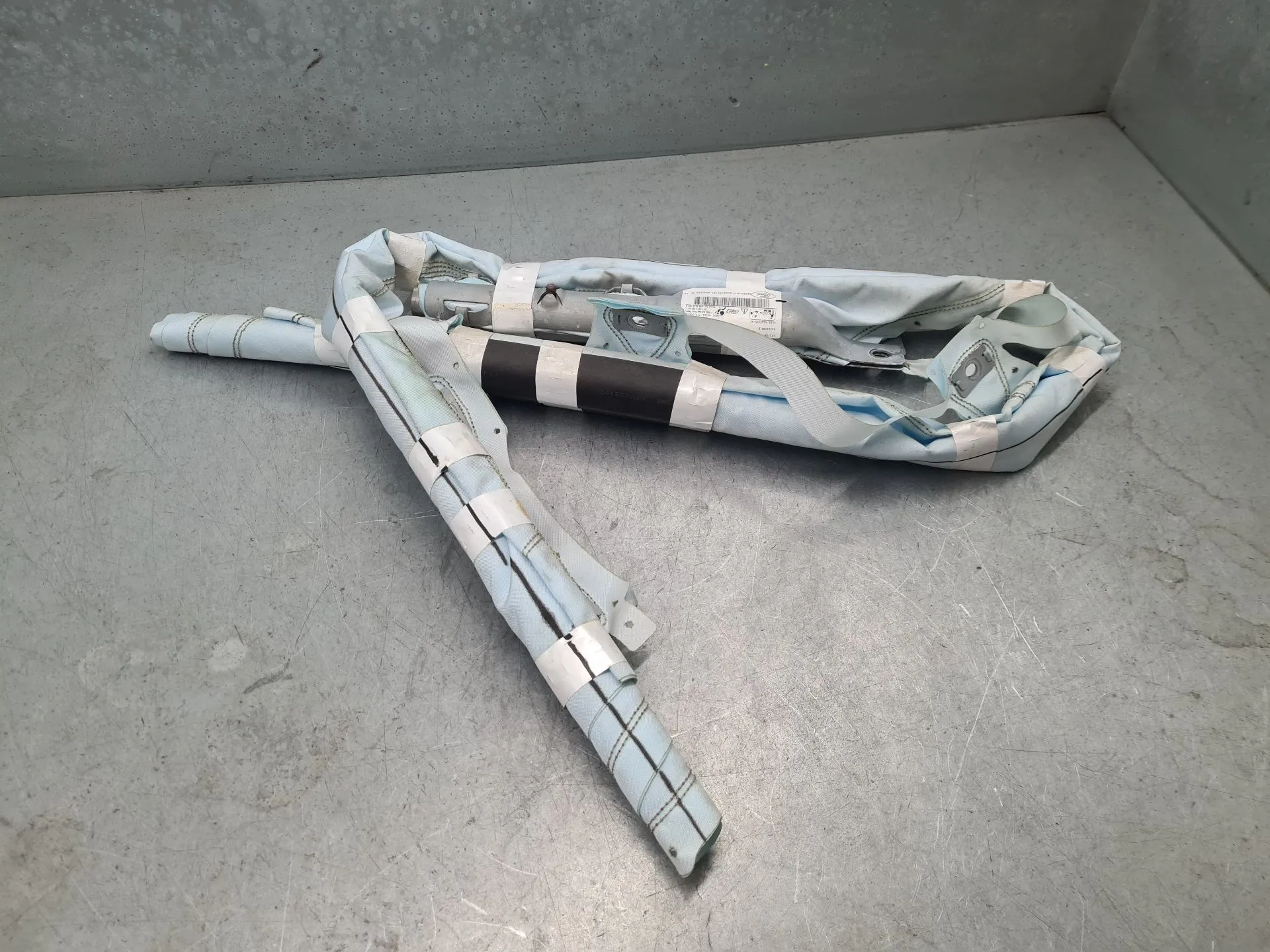 Left Curtain Airbag FORD Ka+ Imagem-1