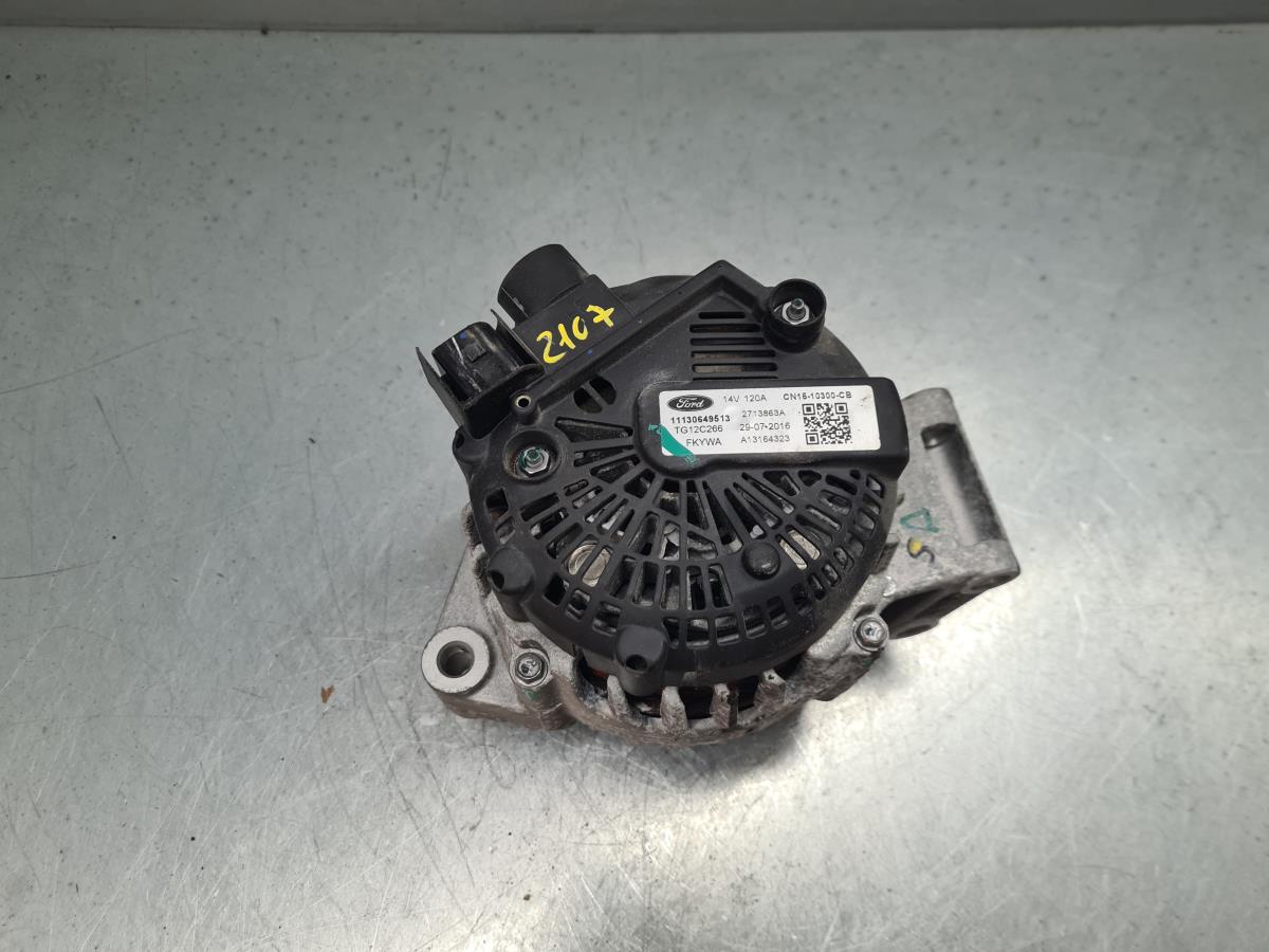 Alternador FORD Ka+ Imagem-5