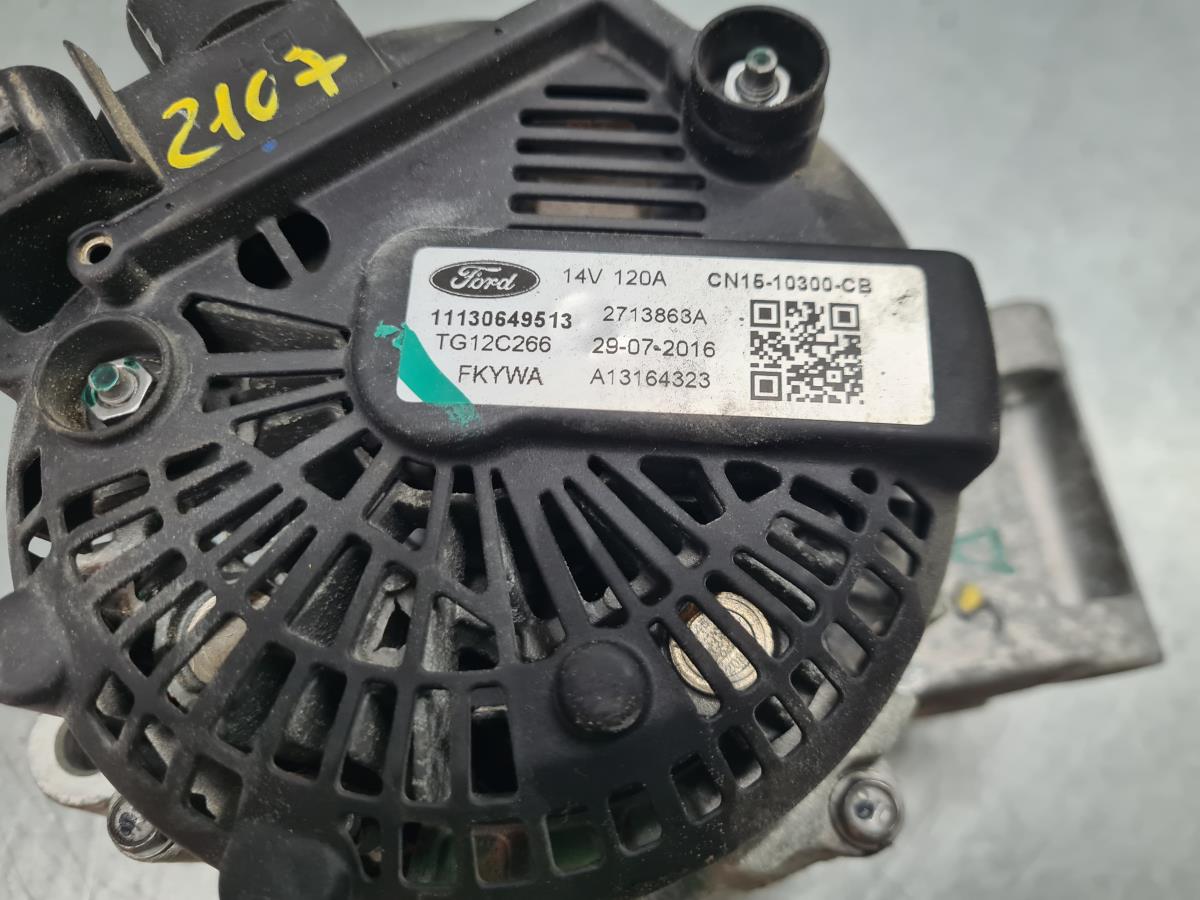 Alternador FORD Ka+ Imagem-7