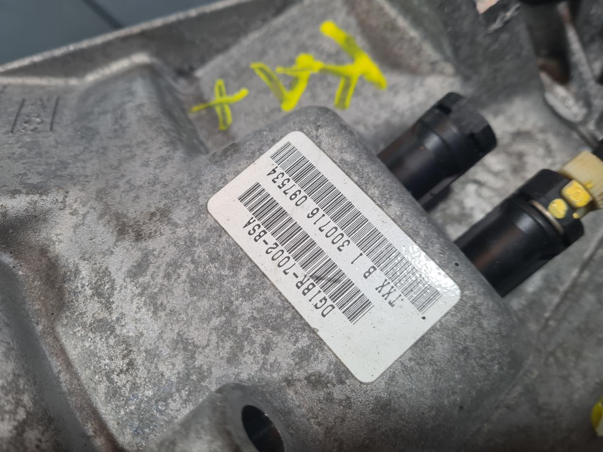 Caixa de velocidades manual FORD Ka+ Imagem-11