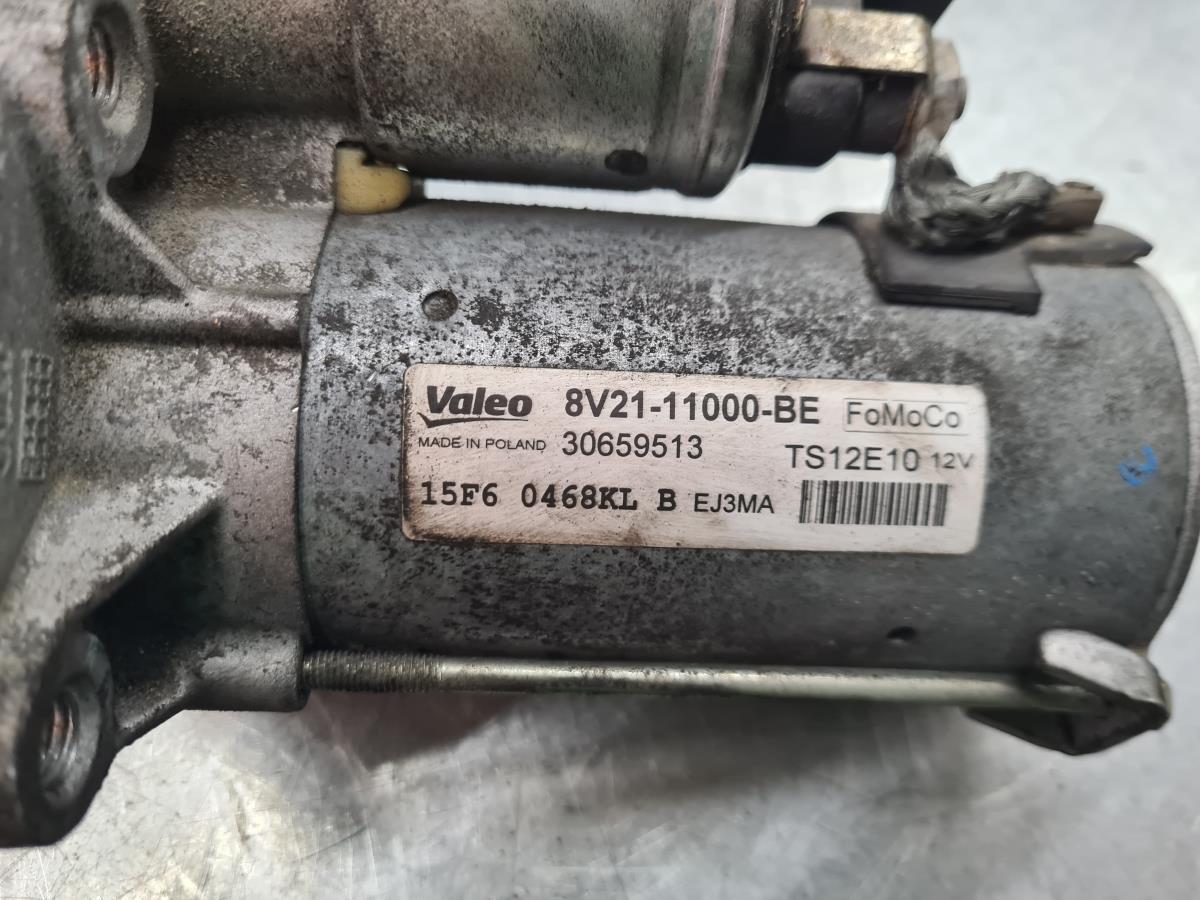 Motor de arranque FORD Ka+ Imagem-5