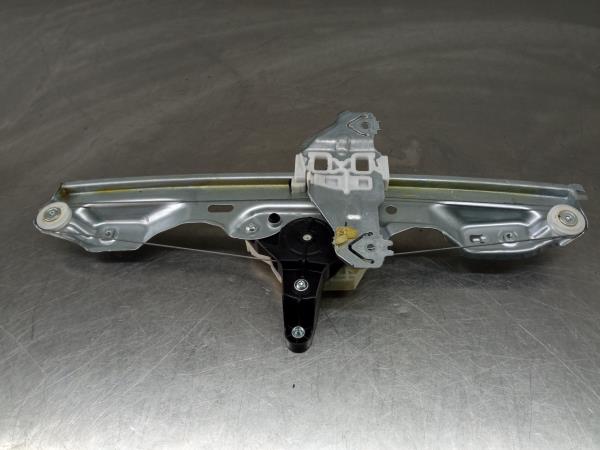 Elevalunas trasero derecho NISSAN Qashqai II (J11) Imagem-1