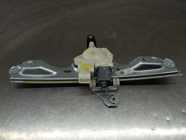 Elevalunas trasero derecho NISSAN Qashqai II (J11)