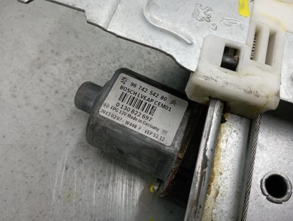 Lève-vitre avant gauche PEUGEOT 2008 I (CU_) Imagem-3