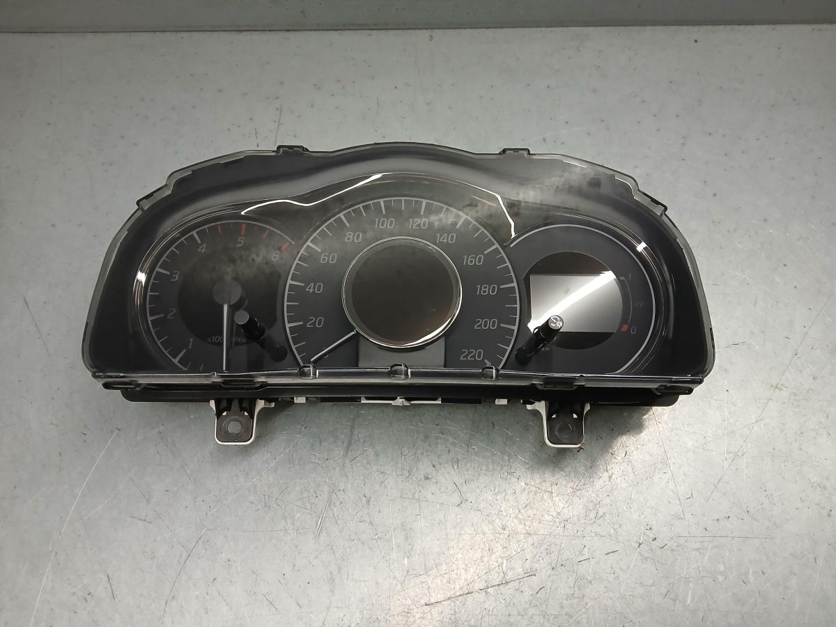 Quadrante / painel de instrumentos NISSAN Note (E12)