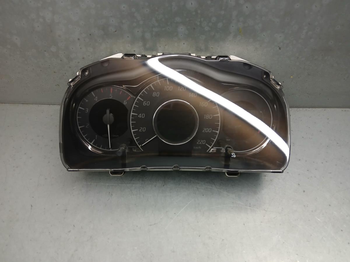 Quadrante / painel de instrumentos NISSAN Note (E12) Imagem-1