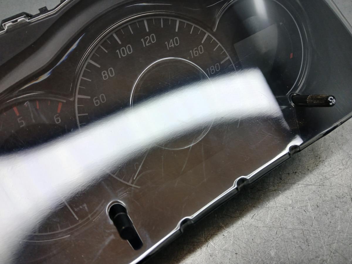 Quadrante / painel de instrumentos NISSAN Note (E12) Imagem-3