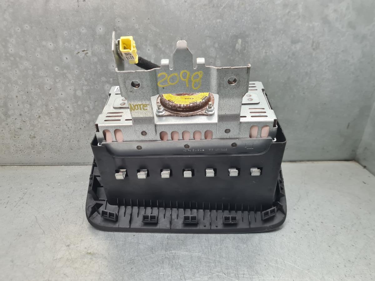 Airbag passageiro NISSAN Note (E12) Imagem-4