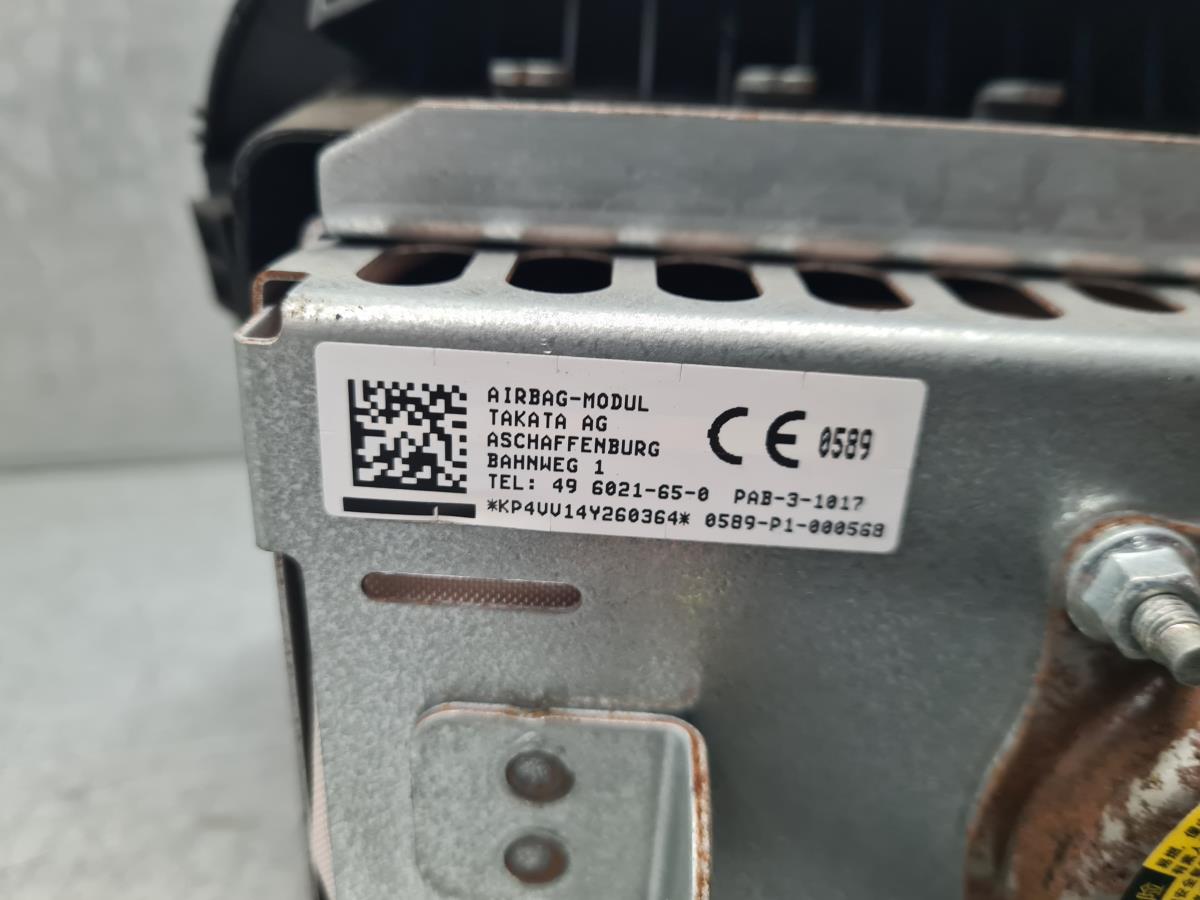 Airbag passageiro NISSAN Note (E12) Imagem-3