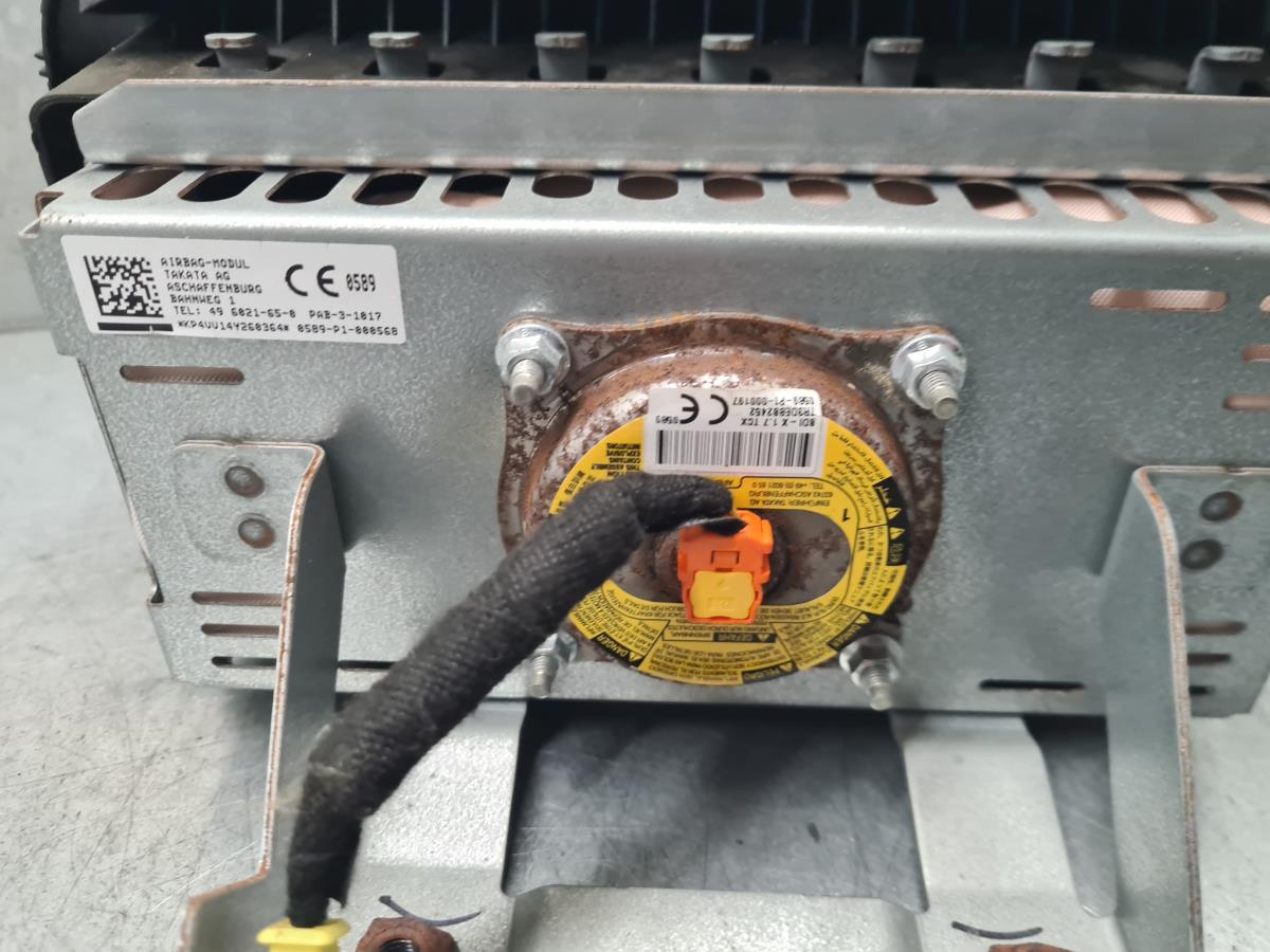 Airbag passageiro NISSAN Note (E12) Imagem-2