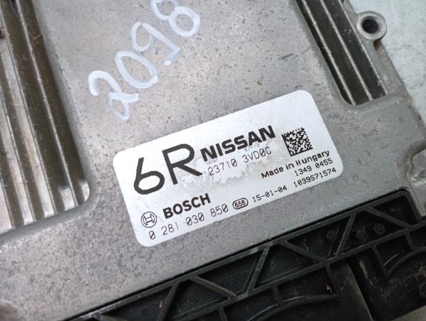 Centralina motor / ECU NISSAN Note (E12) Imagem-1