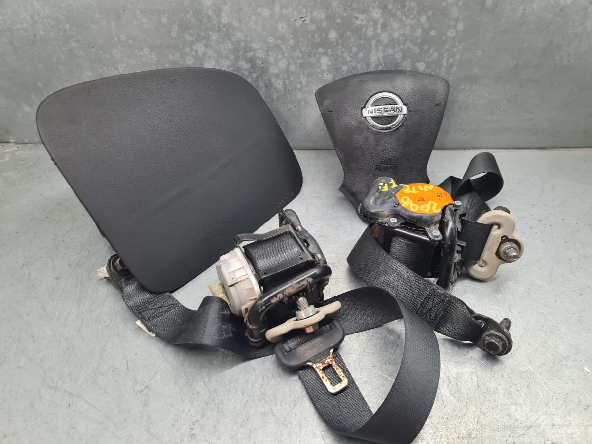 Airbag Kit NISSAN Note (E12)