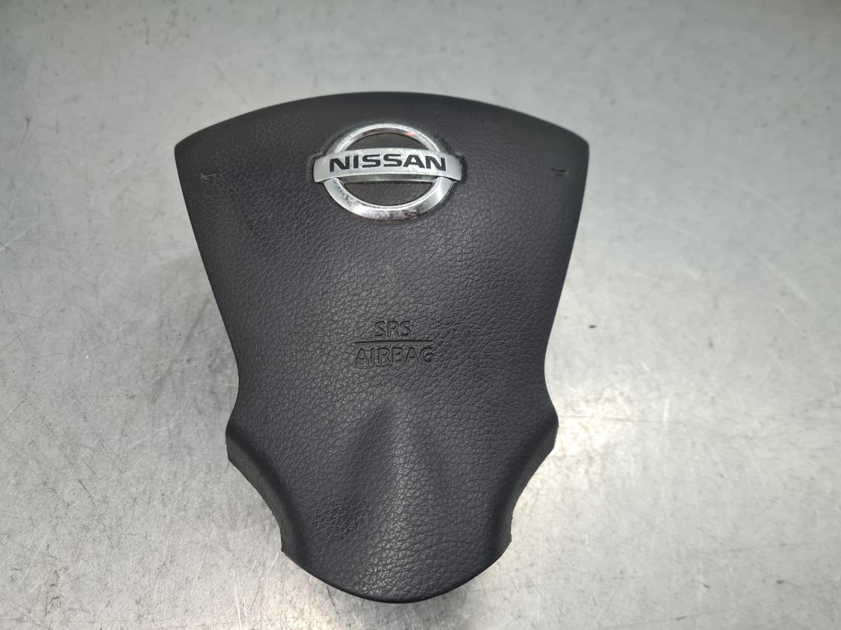 Kit de airbags NISSAN Note (E12) Imagem-4