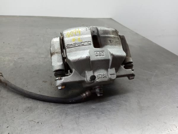 Pinza freno anteriore sinistra NISSAN Qashqai II (J11)